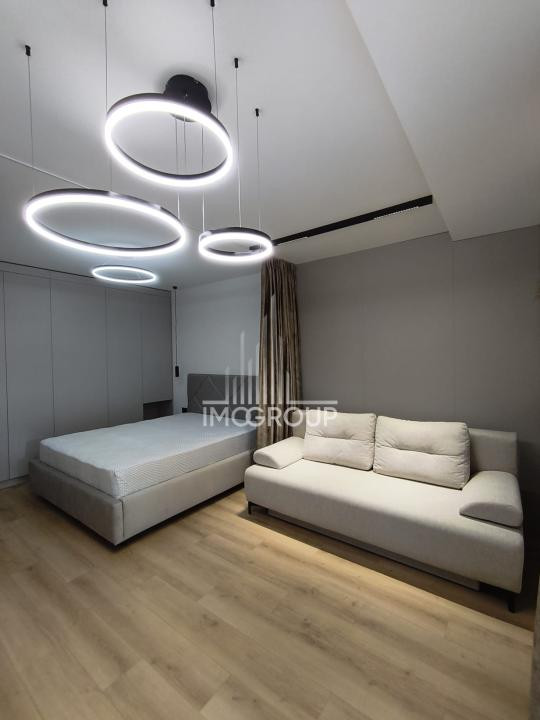 Apartament 1 cameră | Design premium | 36 mp | Între Lacuri | Bloc nou 2026
