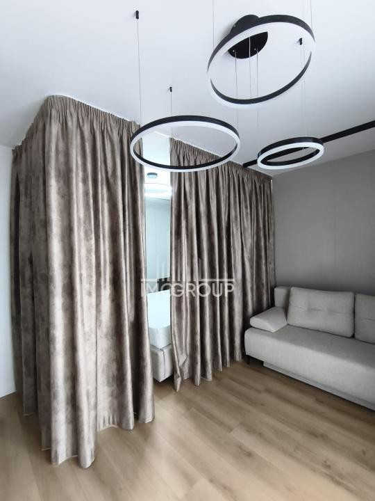 Apartament 1 cameră | Design premium | 36 mp | Între Lacuri | Bloc nou 2026