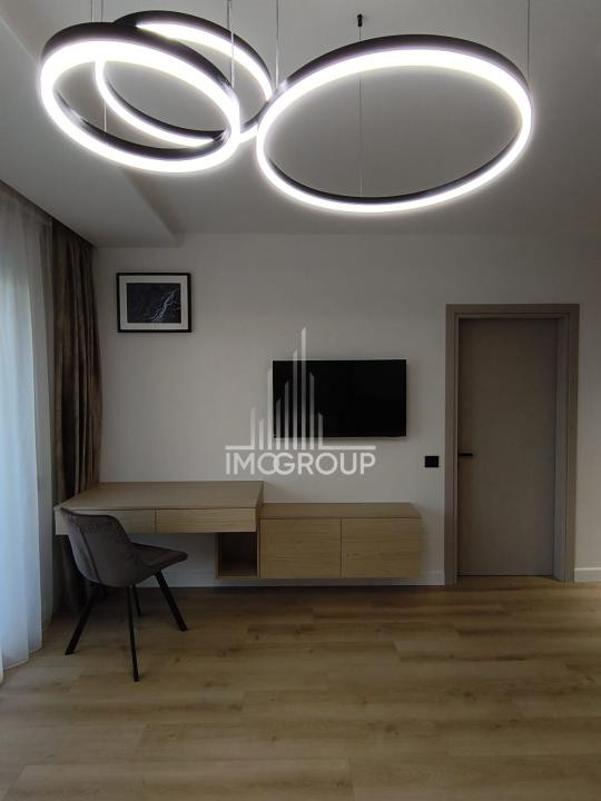 Apartament 1 cameră | Design premium | 36 mp | Între Lacuri | Bloc nou 2026