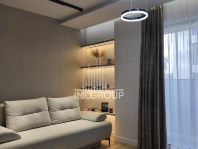 Apartament 1 cameră | Design premium | 36 mp | Între Lacuri | Bloc nou 2026