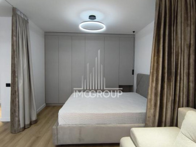Apartament 1 cameră | Design premium | 36 mp | Între Lacuri | Bloc nou 2026