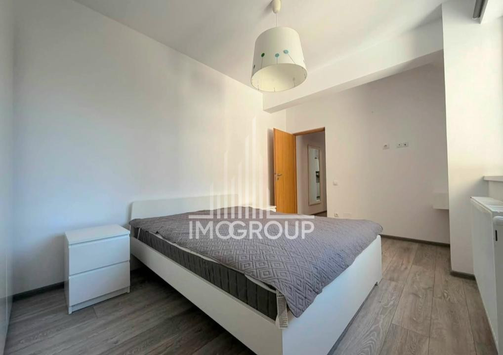  Apartament modern cu 2 camere – Zona Centrală 