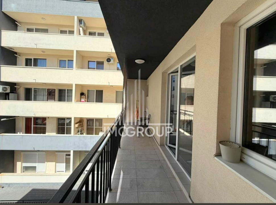  Apartament modern cu 2 camere – Zona Centrală 