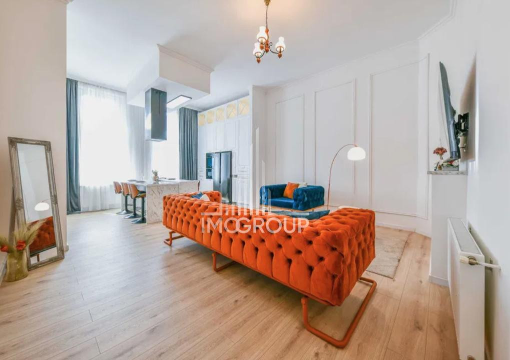 APARTAMENT 3 CAMERE DE ÎNCHIRIAT – ULTRACENTRAL | UMF