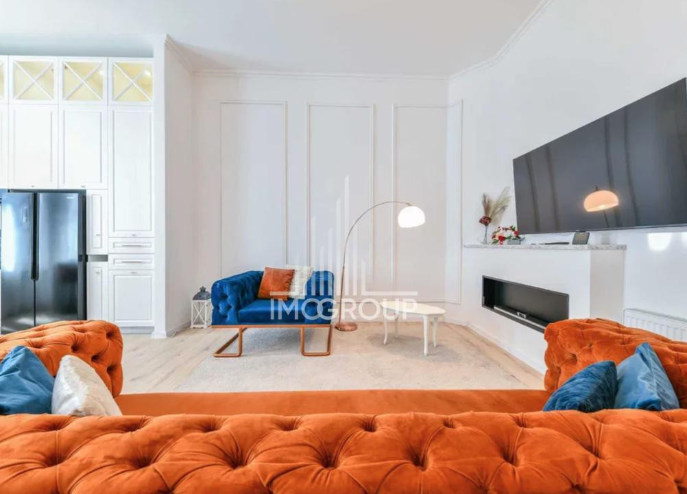 APARTAMENT 3 CAMERE DE ÎNCHIRIAT – ULTRACENTRAL | UMF
