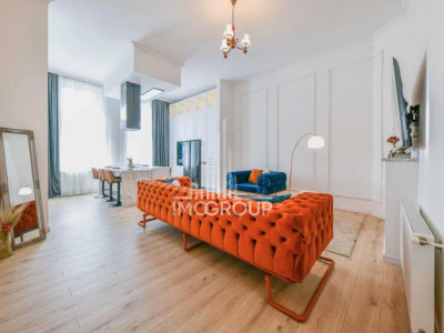 APARTAMENT 3 CAMERE DE ÎNCHIRIAT – ULTRACENTRAL , UMF
