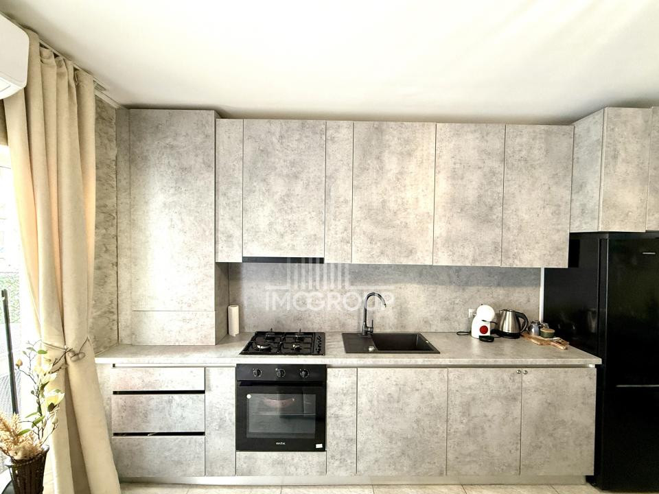 Apartament cu 3 camere | Terasă 27 mp | Etaj 2 | Zona Rivus | Parcare subterană 
