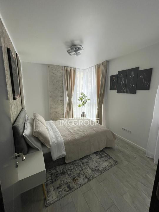 Apartament cu 3 camere | Terasă 27 mp | Etaj 2 | Zona Rivus | Parcare subterană 