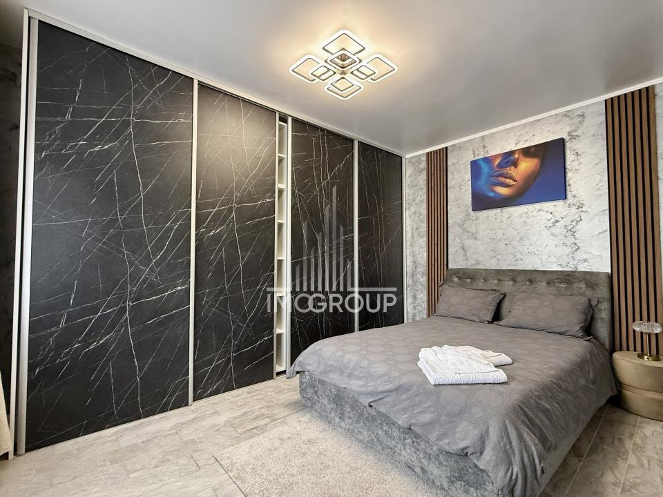 Apartament cu 3 camere | Terasă 27 mp | Etaj 2 | Zona Rivus | Parcare subterană 