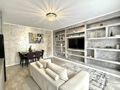 Apartament cu 3 camere | Terasă 27 mp | Etaj 2 | Zona Rivus | Parcare subterană 