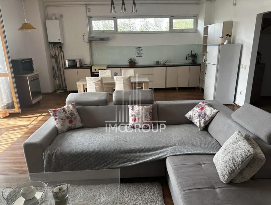 Apartament cu 2 camere de închiriat – UMF , USAMV 