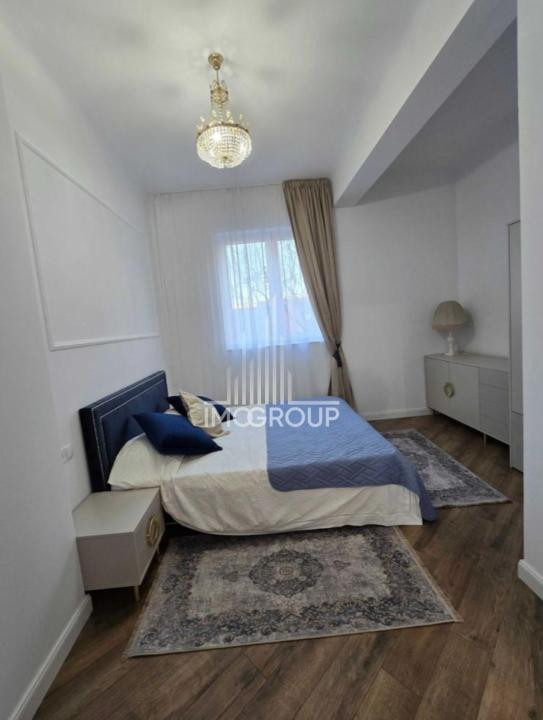 Apartament 3 camere  de inchiriat 2 bai Centru - Dorobantilor