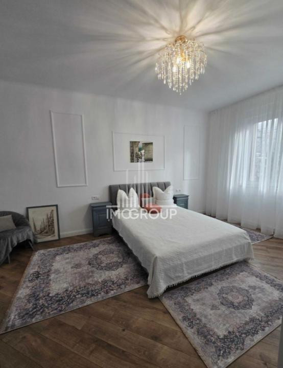 Apartament 3 camere  de inchiriat 2 bai Centru - Dorobantilor