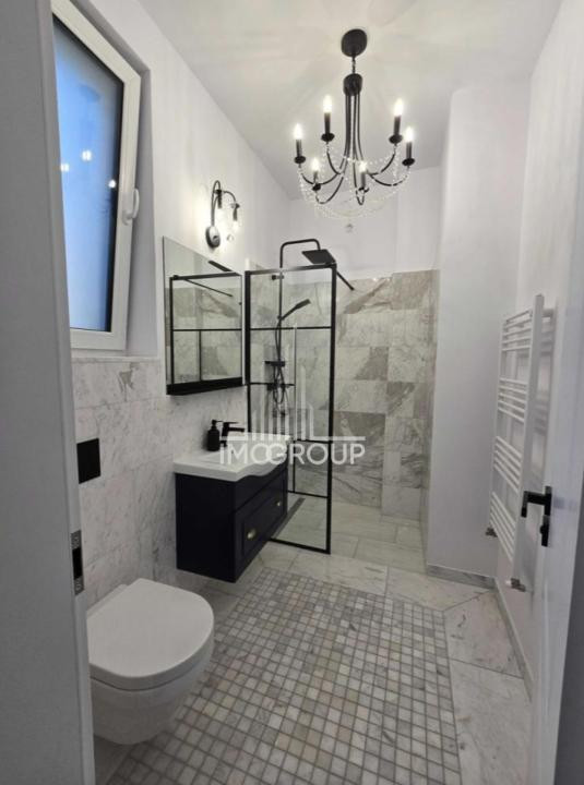 Apartament 3 camere  de inchiriat 2 bai Centru - Dorobantilor