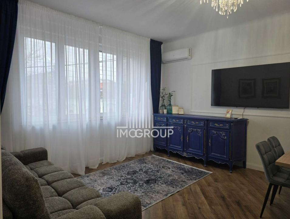 Apartament 3 camere  de inchiriat 2 bai Centru - Dorobantilor