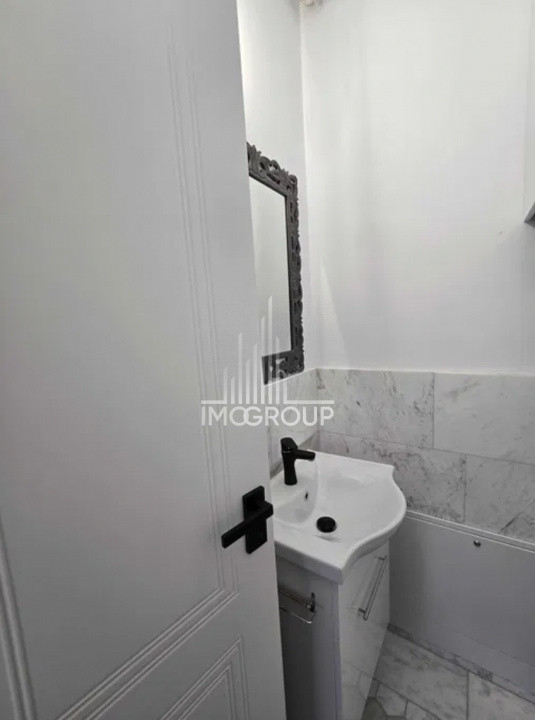 Apartament 3 camere  de inchiriat 2 bai Centru - Dorobantilor