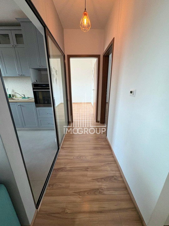 De inchiriat apartament 3 camere, 2 bai, decomandate - Buna Ziua