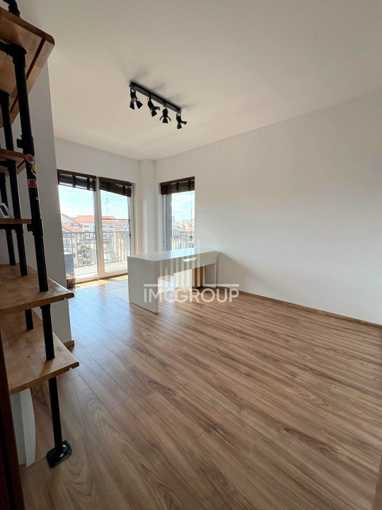 De inchiriat apartament 3 camere, 2 bai, decomandate - Buna Ziua