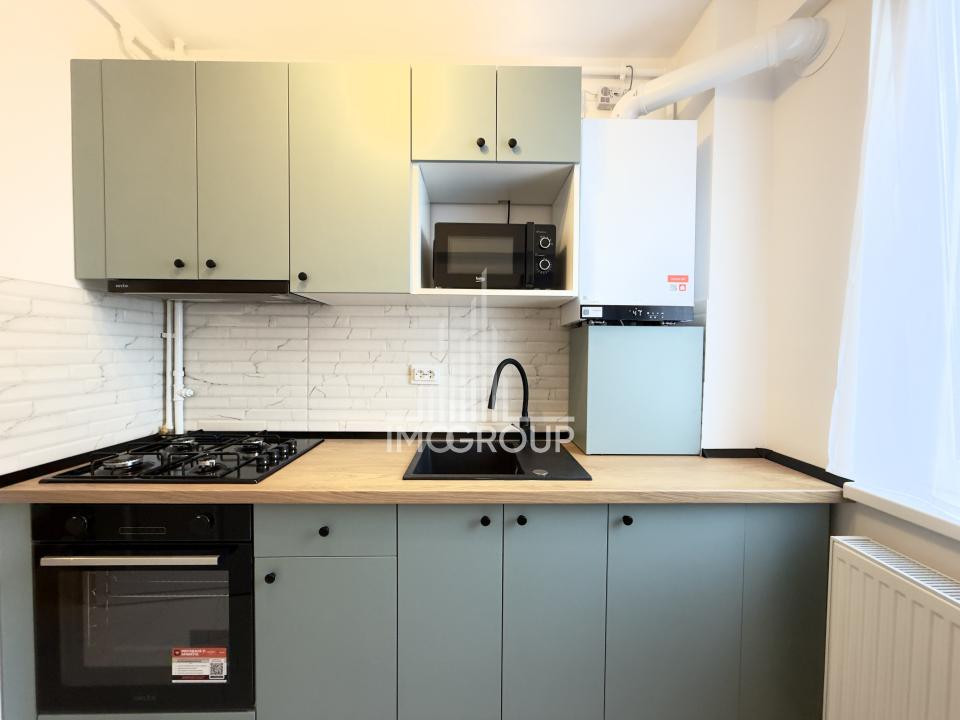 Apartament cu 2 camere | Zona FSEGA\Iulius Mall | Etaj 5 | Terasă 10 mp