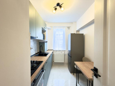 Apartament cu 2 camere | Zona FSEGA\Iulius Mall | Etaj 5 | Terasă 10 mp