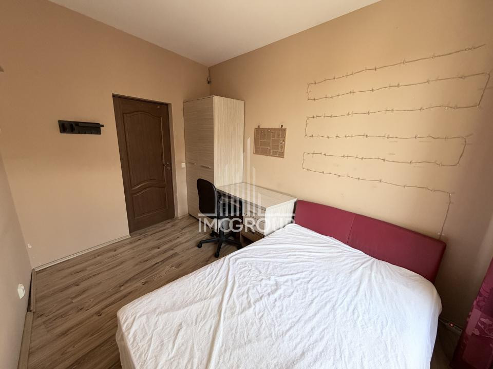 Apartament 3 camere |1 baie | terasa | Zorilor, strada Padurii