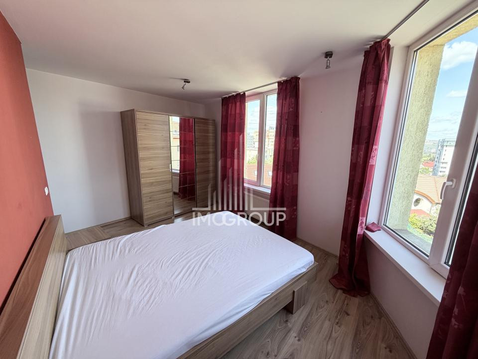 Apartament 3 camere |1 baie | terasa | Zorilor, strada Padurii