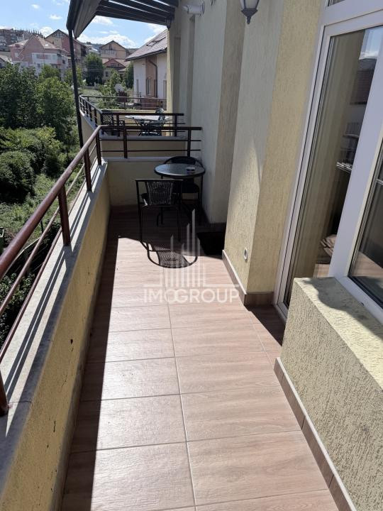 Apartament 3 camere |1 baie | terasa | Zorilor, strada Padurii