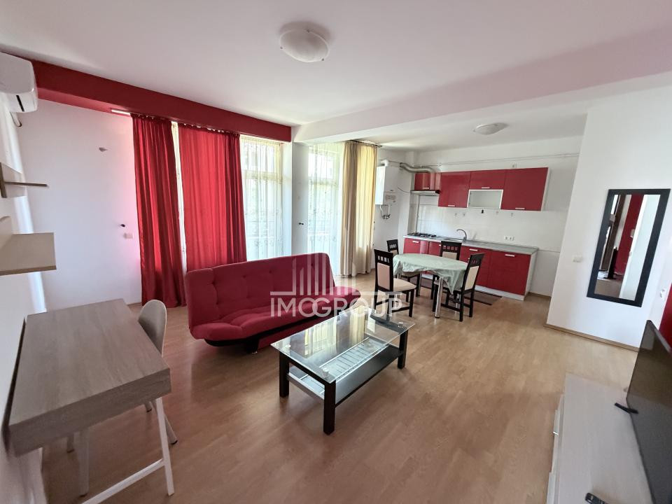 Apartament 2 camere | 1 baie | terasa | Zorilor, strada Padurii