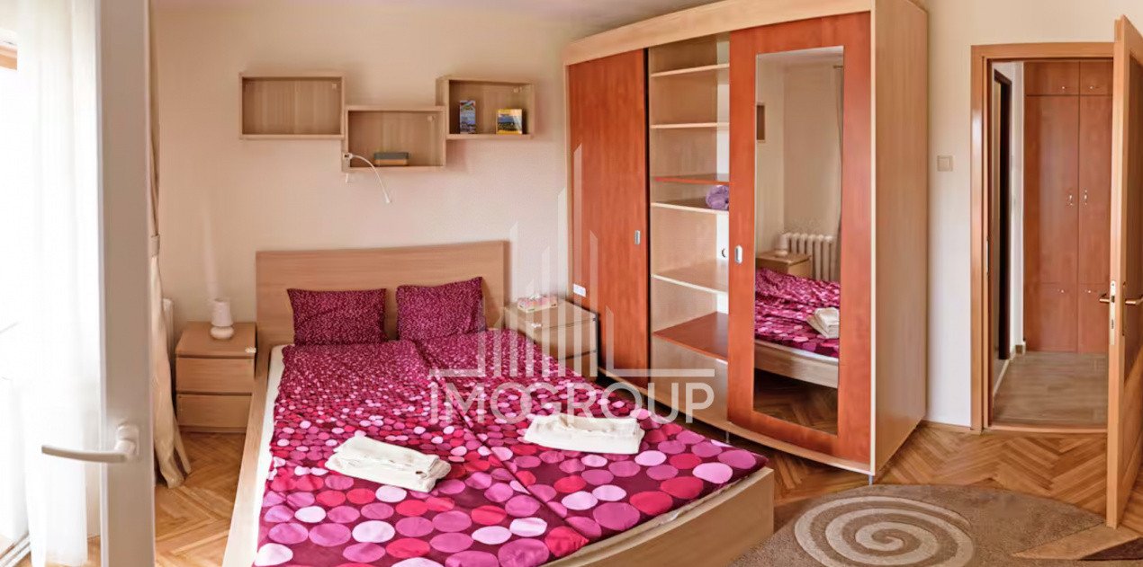 Apartament cu 2 camere de vanzare, parcare, Titulescu 