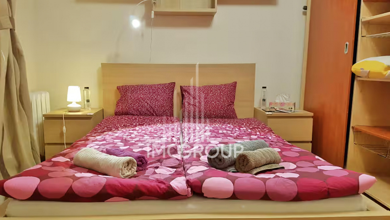 Apartament cu 2 camere de vanzare, parcare, Titulescu 