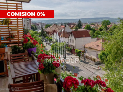 Comision 0% Apartament cu 2 camere de vanzare, Titulescu 