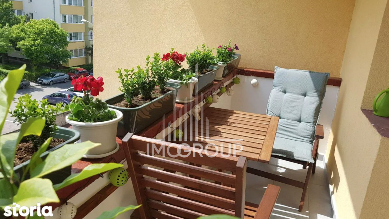 Apartament spațios cu 3 camere de vanzare, 65 mp, Titulescu