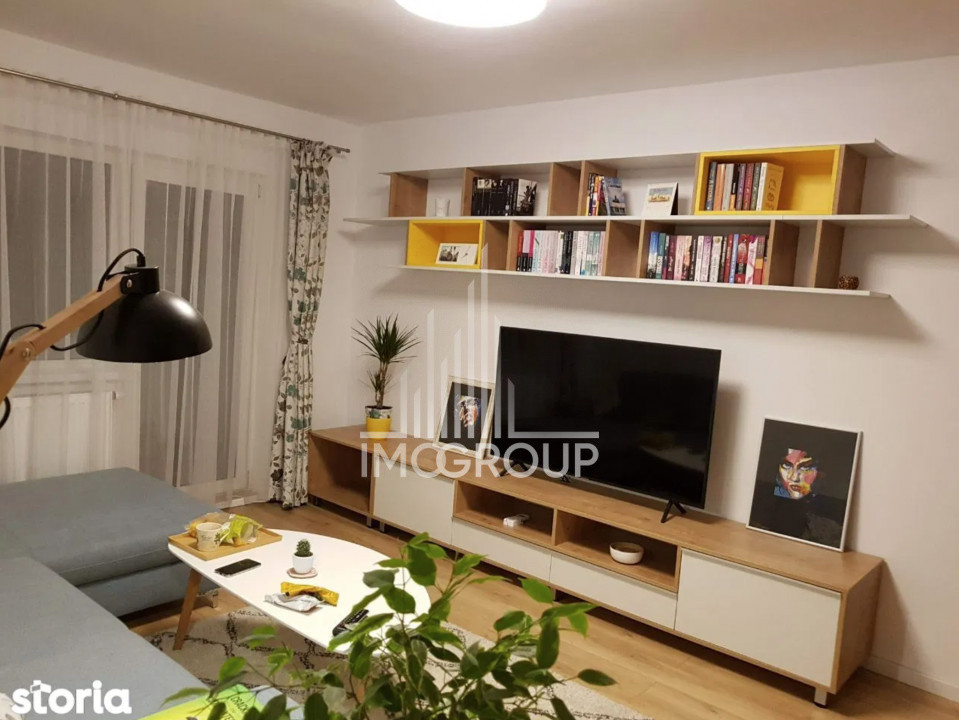 Apartament spațios cu 3 camere de vanzare, 65 mp, Titulescu
