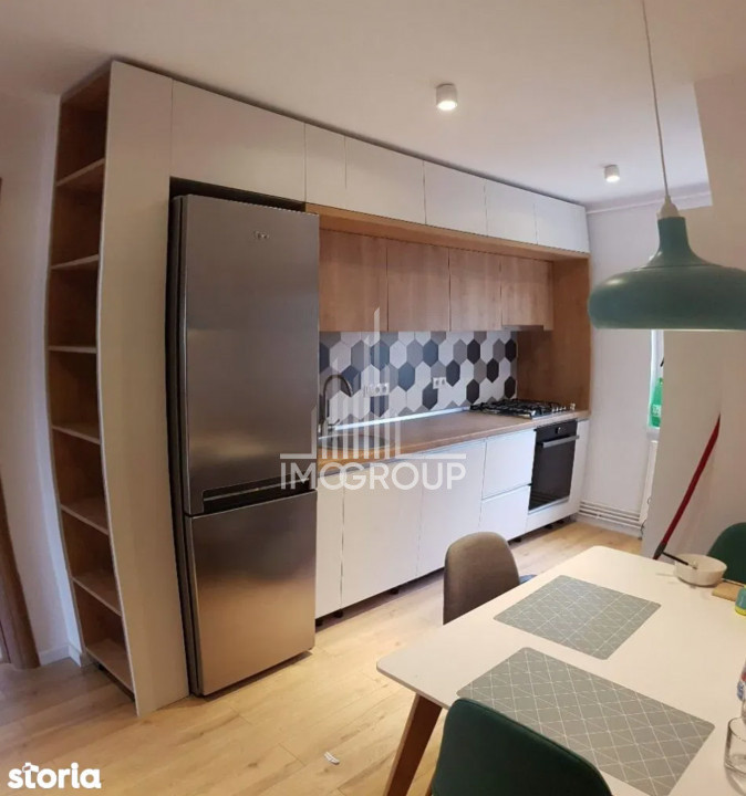 Apartament spațios cu 3 camere de vanzare, 65 mp, Titulescu