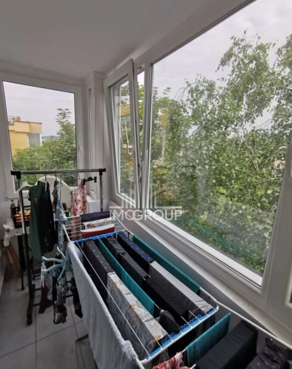 Apartament spațios cu 3 camere de vanzare, 65 mp, Titulescu