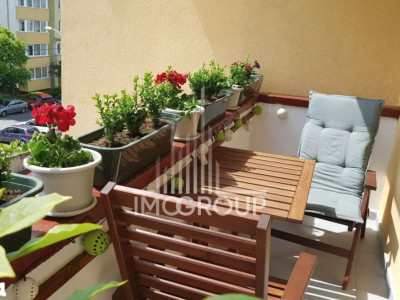 Apartament spațios cu 3 camere de vanzare, 65 mp, Titulescu