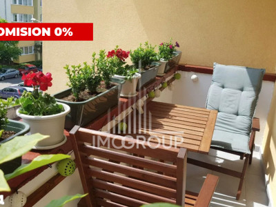 Comision 0% Apartament spațios 3 camere de vanzare, 65 mp, Titulescu