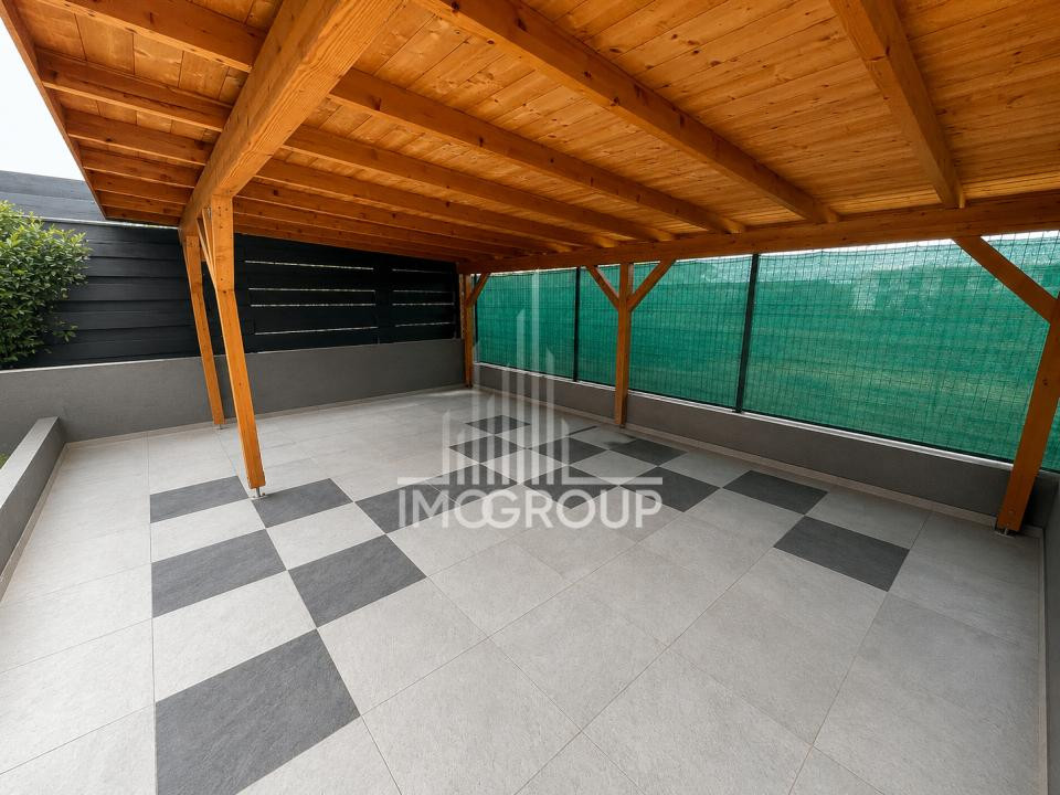Apartament  2 camere | curte proprie 60 mp | 56 mp utili | Europa