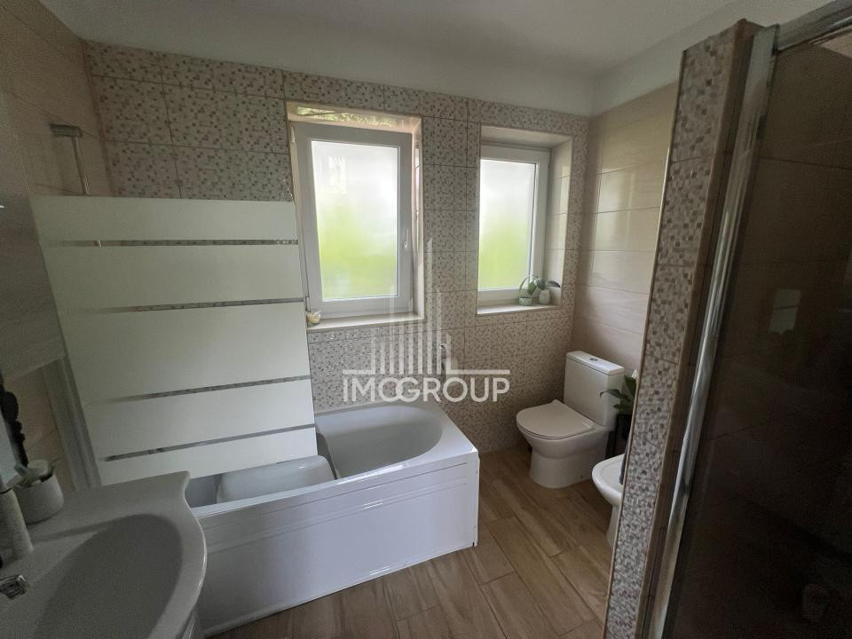 Apartament  2 camere | curte proprie 60 mp | 56 mp utili | Europa
