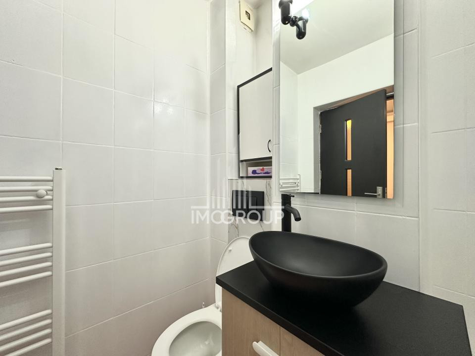 Apartament disponibil, str Muzeul Apei, parcare
