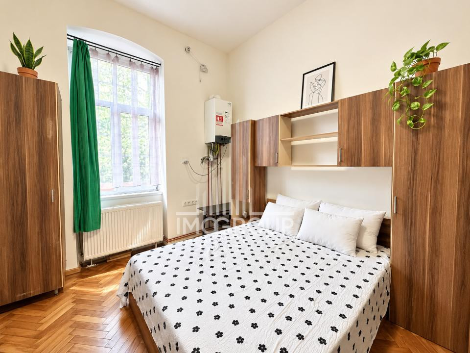 Apartament cu 1 camera, langa NTT Data/Bosch, str Someșului.