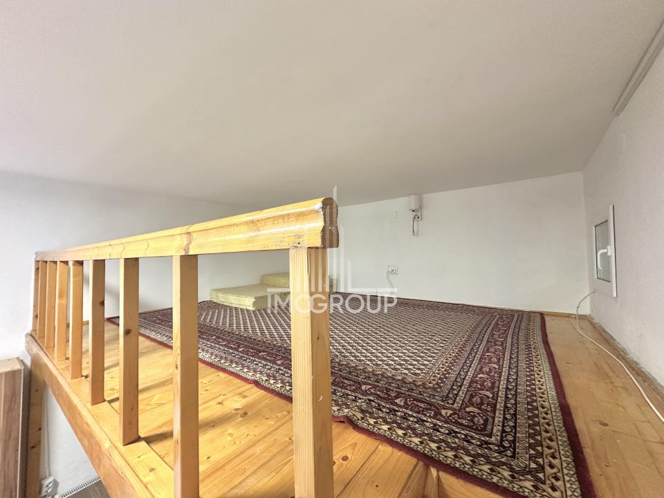 Apartament cu 1 camera, langa NTT Data/Bosch, str Someșului.