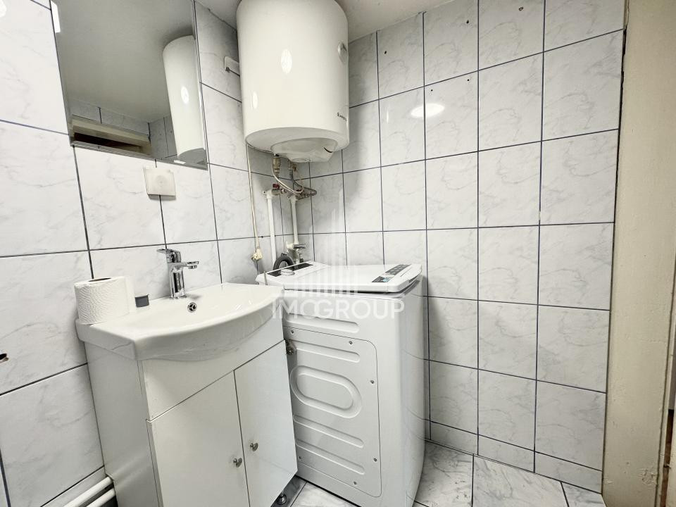 Apartament cu 1 camera, langa NTT Data/Bosch, str Someșului.