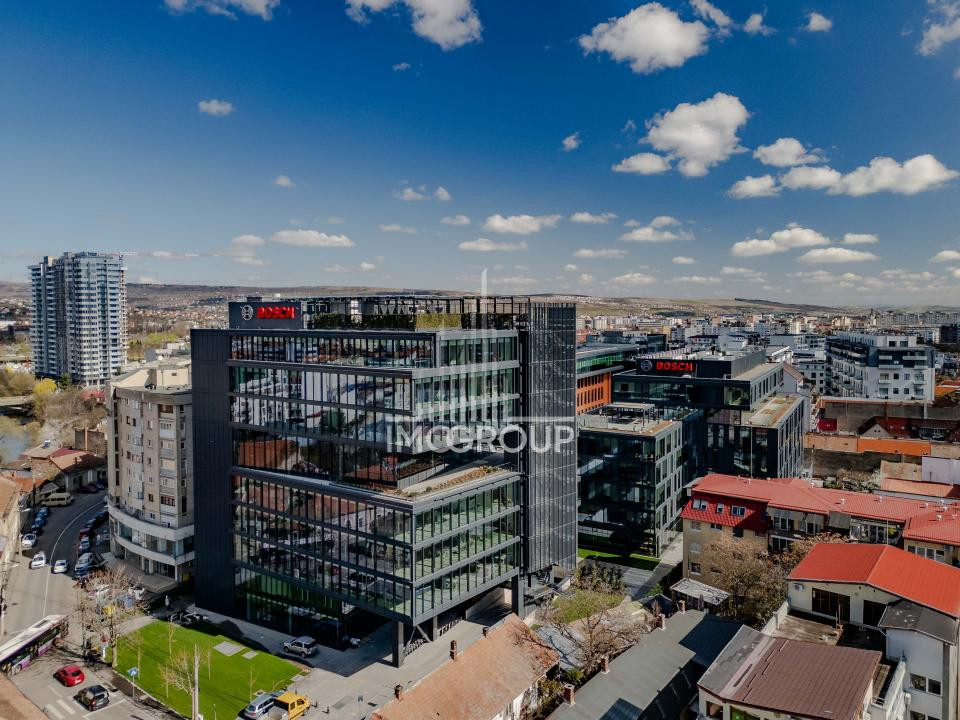 Apartament cu 1 camera, langa NTT Data/Bosch, str Someșului.