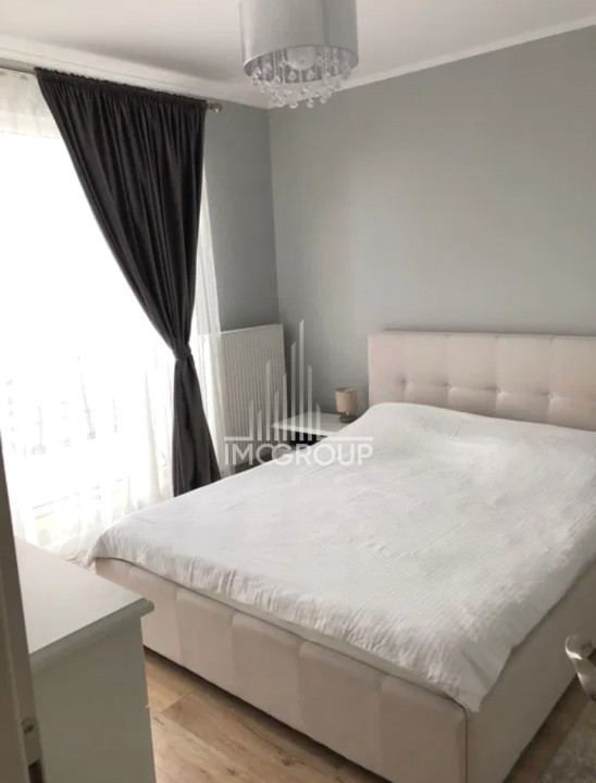 Apartament modern 2 camere de inchiriat, parcare, OMV, N. Steinhardt