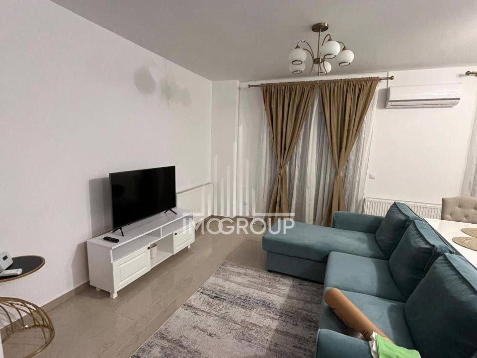 Apartament modern 2 camere de inchiriat, parcare, OMV, N. Steinhardt