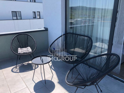 Apartament modern 2 camere de inchiriat, parcare, OMV, N. Steinhardt