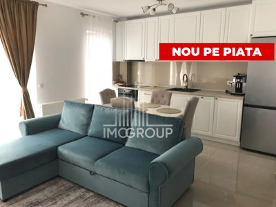 Apartament modern 2 camere de inchiriat, parcare, OMV, N. Steinhardt
