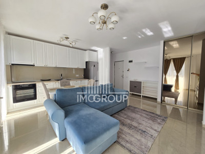 Apartament modern 2 camere de inchiriat, garaj, str N. Steinhardt