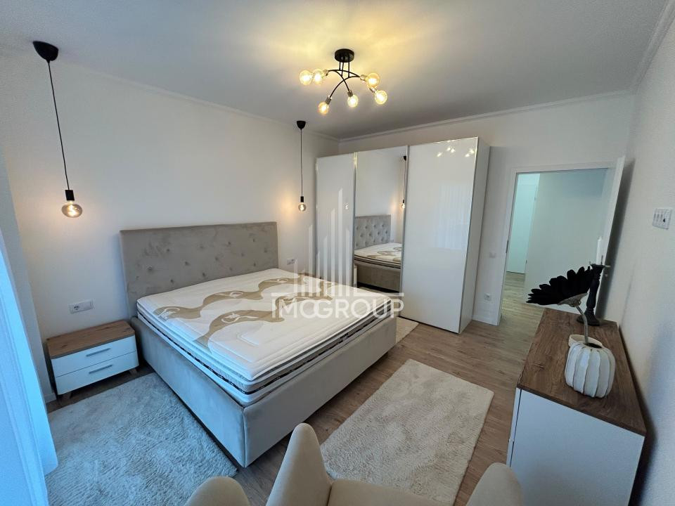 Ideal pentru cuplu modern | Apartament Nou, Etaj 4/4 cu Lift | Zona Centrală 